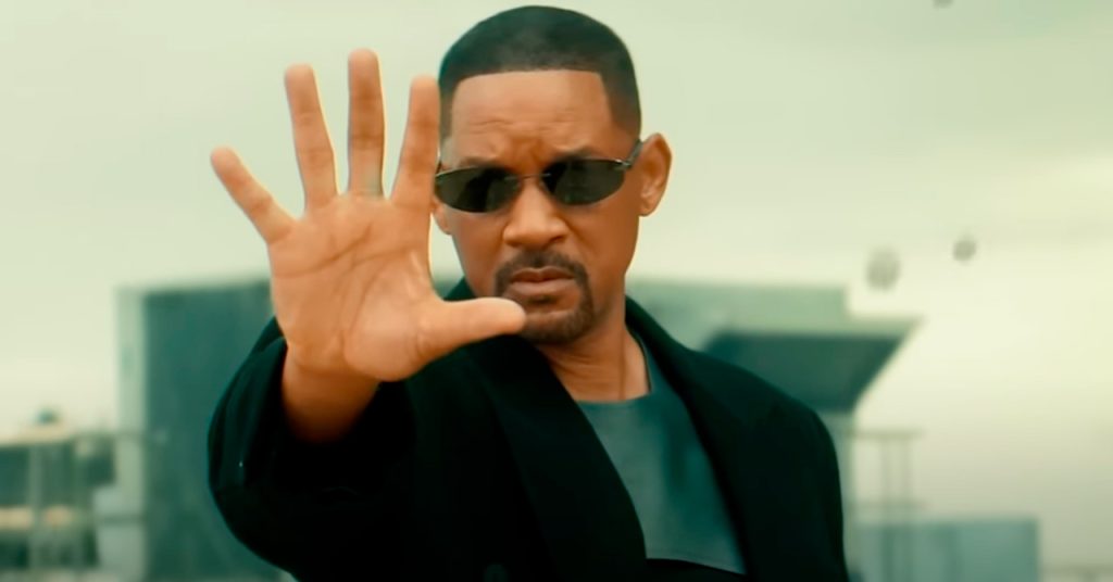 Will Smith participa de paródia de Matrix 27 anos após recusar papel de Neo