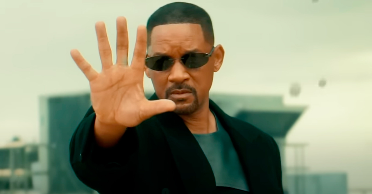 Will Smith participa de paródia de Matrix 27 anos após recusar papel de Neo