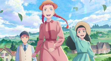 Anne with an E vai ganhar versão em anime
