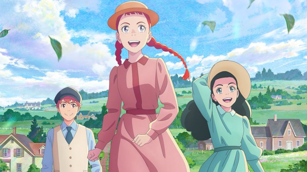 Anne with an E vai ganhar versão em anime