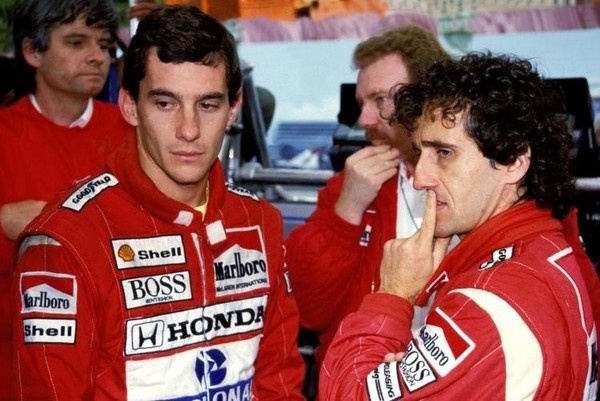 Alain Prost critica a série Senna e afirma: ‘ele não gostaria disso’