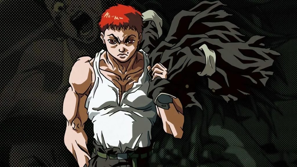 Baki The Grappler e sua longa história com presidentes dos EUA