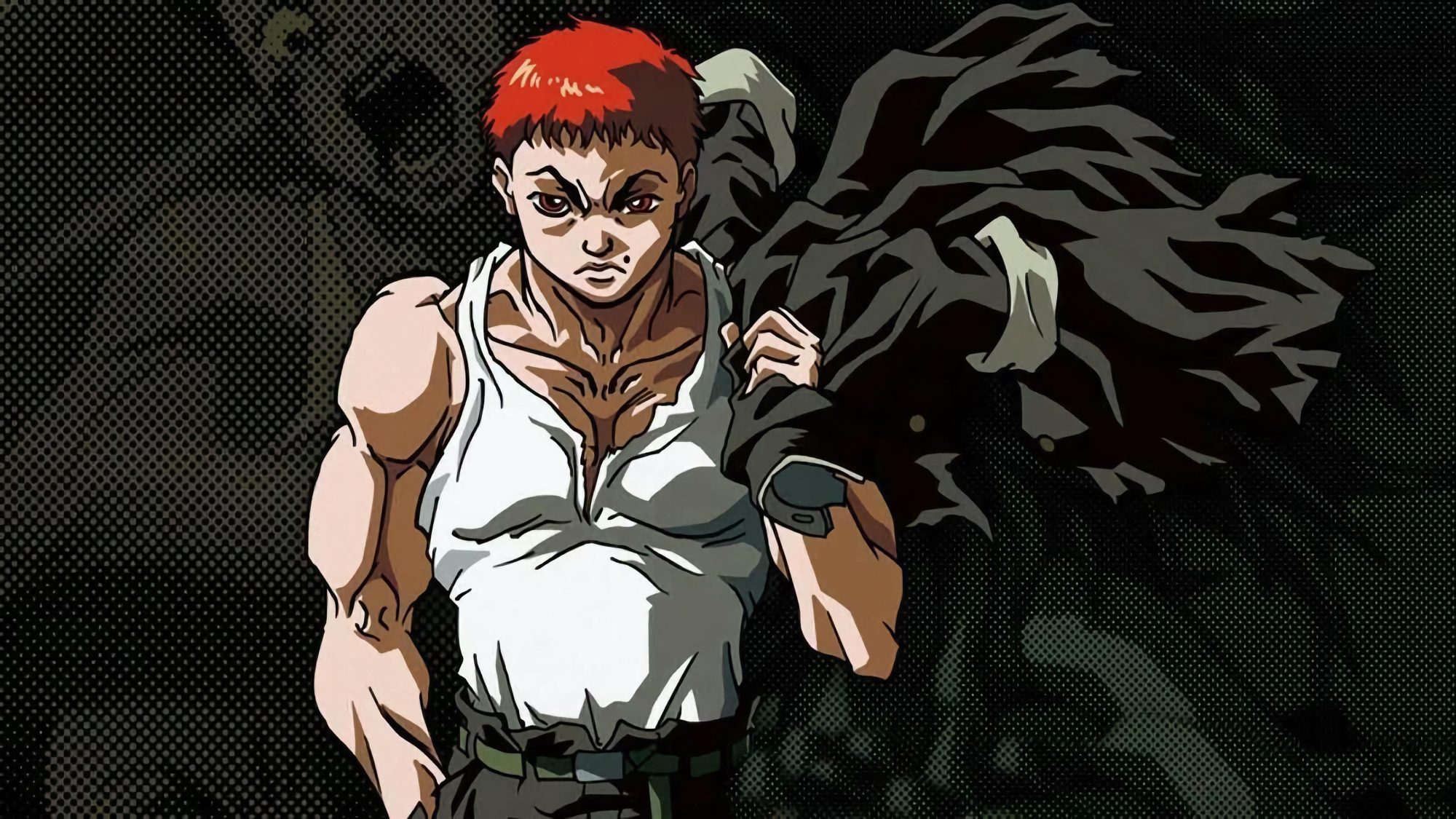 Baki The Grappler e sua longa história com presidentes dos EUA