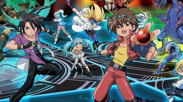 Bakugan: Filme live-action está oficialmente em desenvolvimento