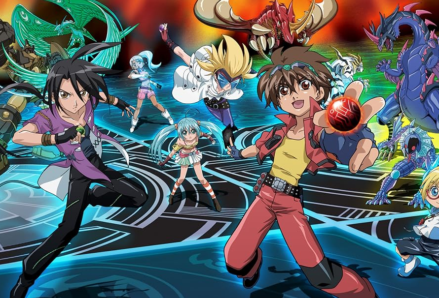 Bakugan: Filme live-action está oficialmente em desenvolvimento
