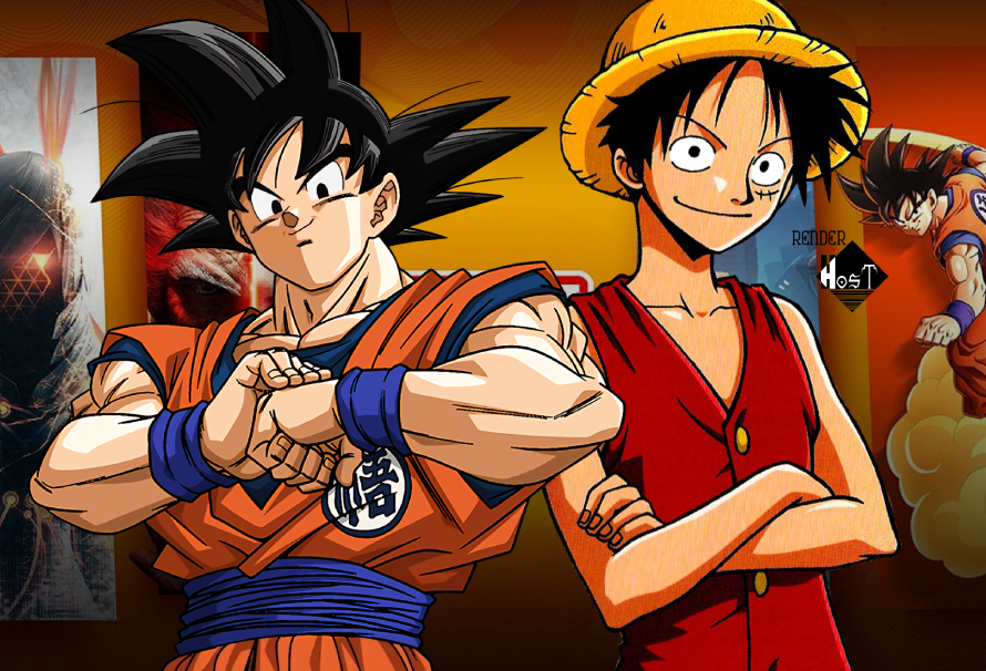 Dragon Ball e One Piece impulsionam crescimento recorde da Bandai Namco