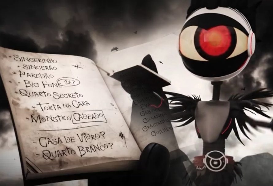 Big Brother Brasil 25 faz referências a Death Note durante noite de eliminação
