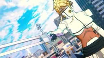 Bleach Rebirth of Souls destaca Tier Halibel em novo trailer