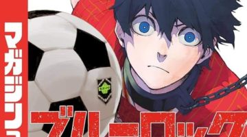 Kodansha divulga novas imagens da colaboração entre Blue Lock e Liverpool FC