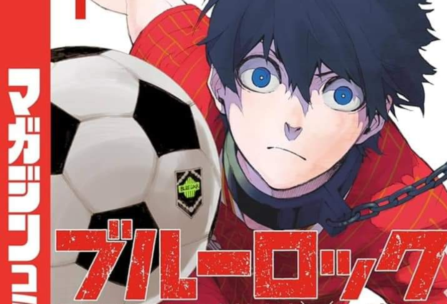 Kodansha divulga novas imagens da colaboração entre Blue Lock e Liverpool FC