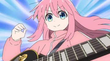Segunda temporada do anime de BOCCHI THE ROCK! é anunciada