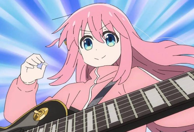 BOCCHI THE ROCK!