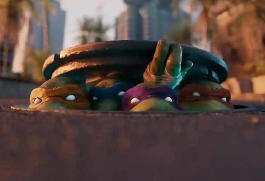 Call of Duty anuncia crossover com As Tartarugas Ninja