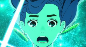 Criador de Dandadan revela por que Momo é sua personagem favorita