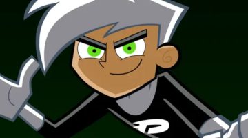 Danny Phantom ganhará sequência oficial com nova graphic novel