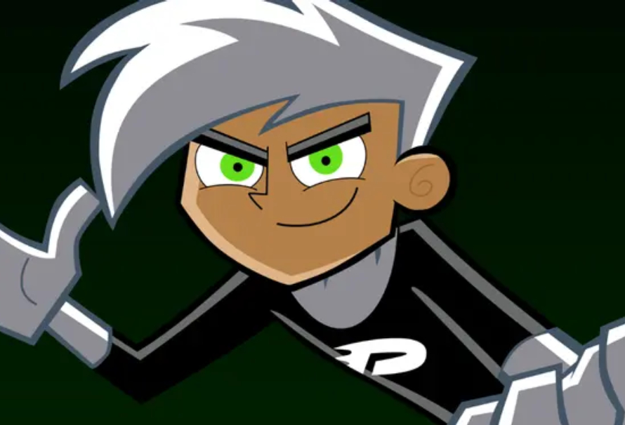 Danny Phantom ganhará sequência oficial com nova graphic novel