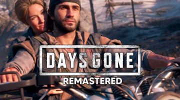 Days Gone Remastered é anunciado oficialmente para PS5 e PC