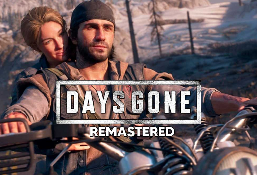 Days Gone Remastered é anunciado oficialmente para PS5 e PC