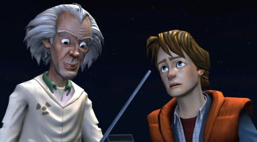 De Volta para o Futuro pode ganhar um novo jogo em breve