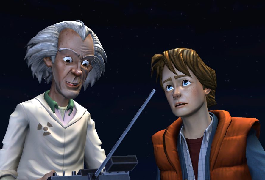 De Volta para o Futuro pode ganhar um novo jogo em breve