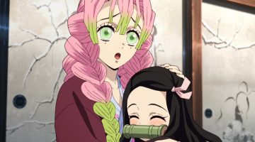 Demon Slayer celebra Valentine’s Day com arte inédita das personagens femininas