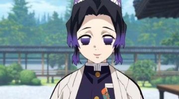 Demon Slayer: Ufotable celebra aniversário de Shinobu Kocho com nova ilustração