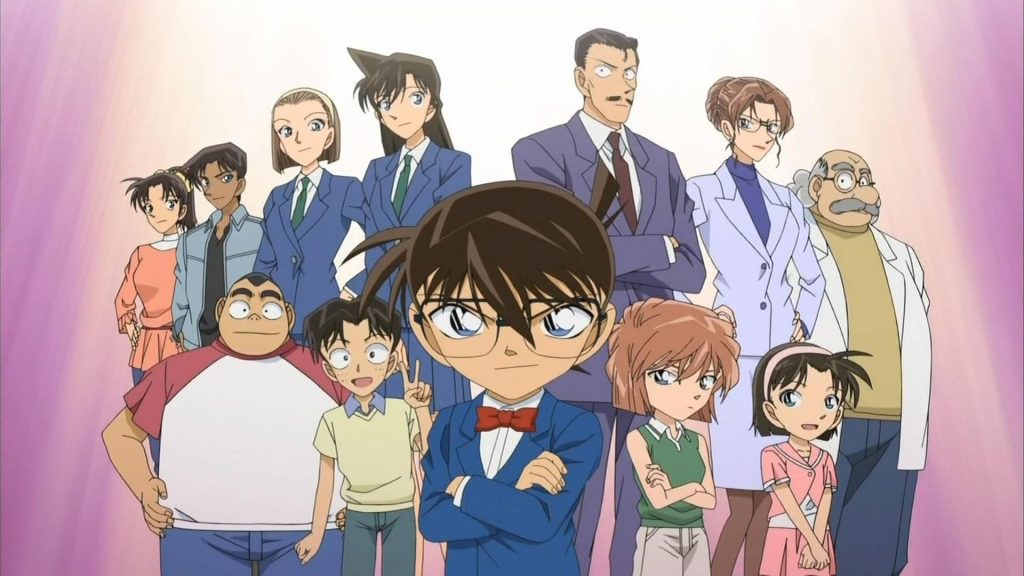 27º filme de Detective Conan será lançado no Brasil