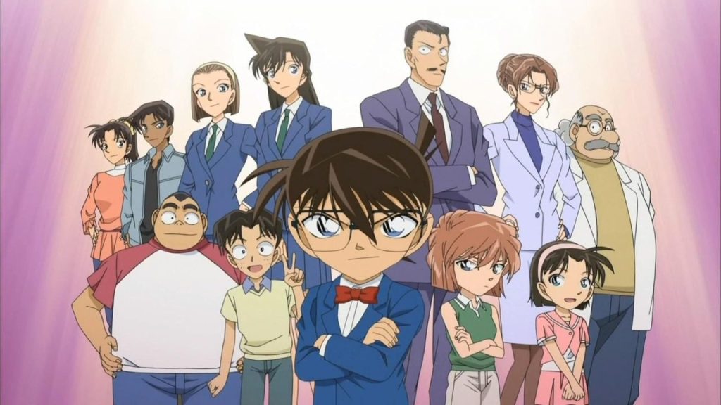 27º filme de Detective Conan será lançado no Brasil