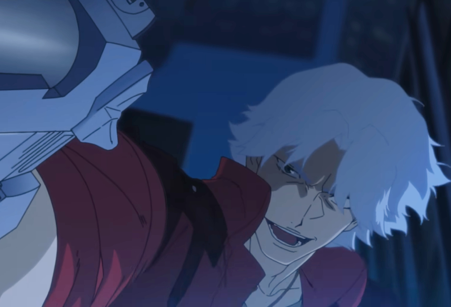 Netflix revela novo pôster promocional do Anime de Devil May Cry