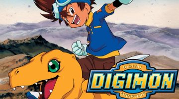 Clássico Retorna! Digimon Adventure e Digimon Adventure 02 chegam à Crunchyroll