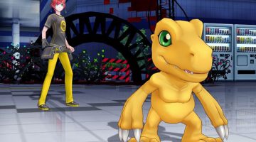 Melhores jogos de Digimon para jogar enquanto espera Digimon Story: Time Stranger