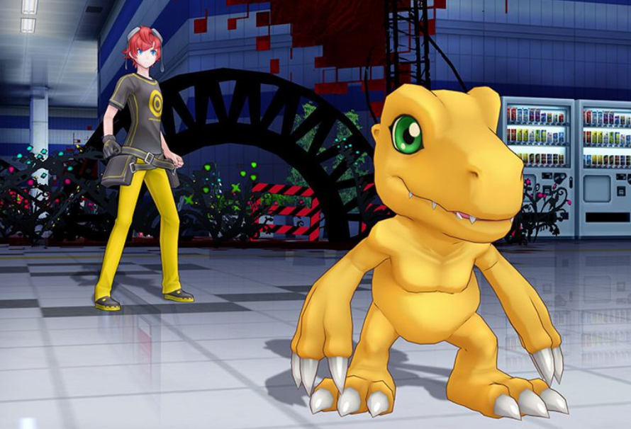 Melhores jogos de Digimon para jogar enquanto espera Digimon Story: Time Stranger