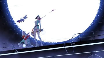 Digimon Story precisa de um anime próprio o quanto antes