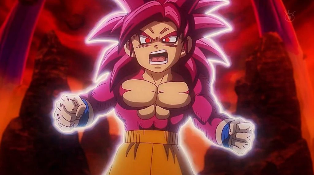Dragon Ball Daima: Super Saiyajin 4 e Super Saiyajin Deus estão conectados?