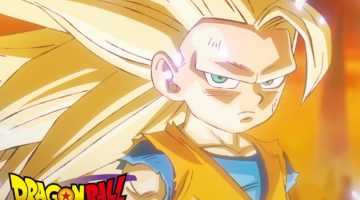 Dragon Ball Daima revela novos detalhes do Super Saiyajin 3