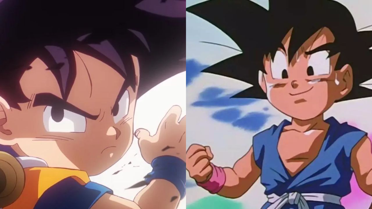 Dragon Ball Daima é um remake de GT? Produtor responde