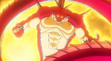 Dragon Ball Daima revela personagem mais forte que Goku