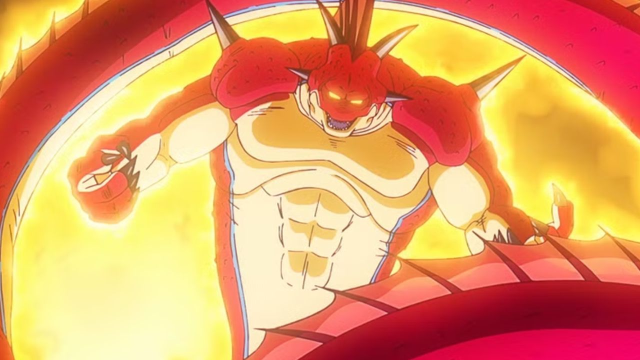 Dragon Ball Daima revela personagem mais forte que Goku