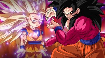 Dragon Ball Daima pode trazer o Super Saiyajin 4 na batalha final