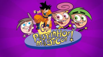 E se Goku fosse de Os Padrinhos Mágicos? Criador da série responde
