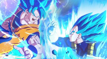 Dragon Ball Sparking Zero alcança a marca de 5 Milhões de unidades vendidas