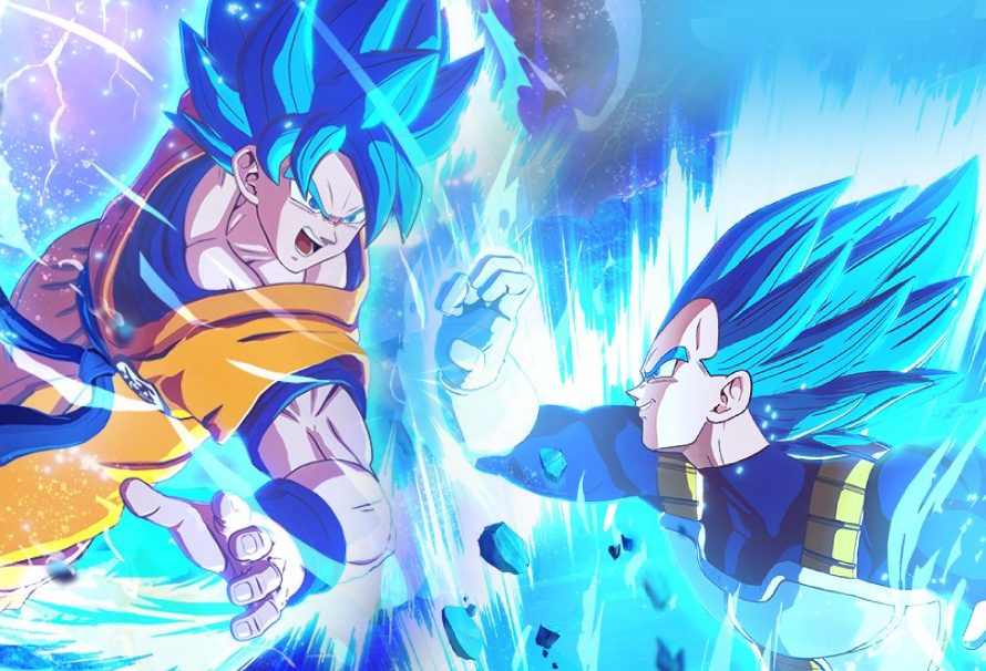 Dragon Ball Sparking Zero alcança a marca de 5 Milhões de unidades vendidas