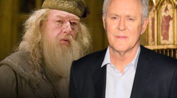 John Lithgow fala sobre seu papel como Alvo Dumbledore na série de Harry Potter da HBO