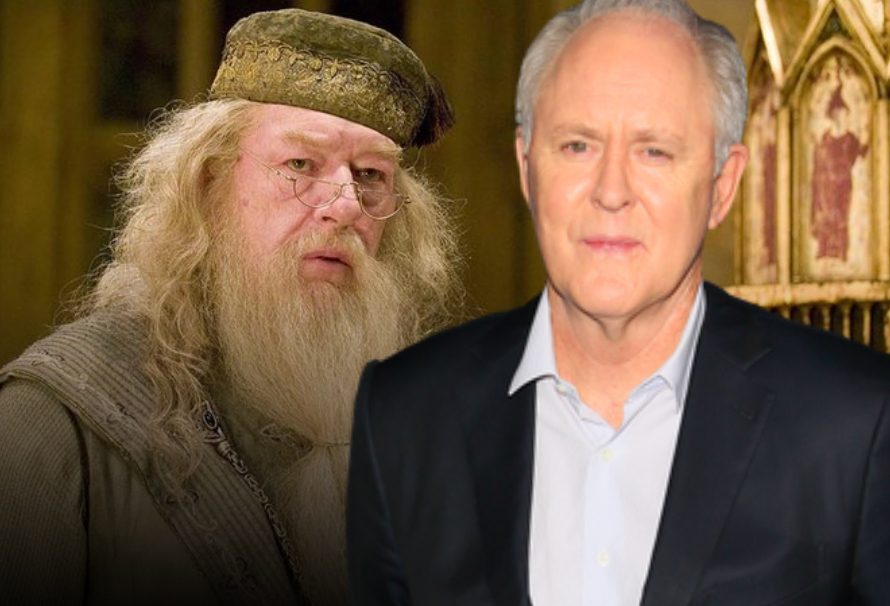 John Lithgow como Dumbledore: os motivos que tornam o ator ideal para o papel