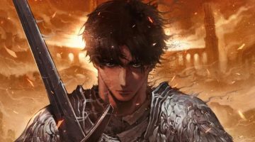 Mangá de Elden Ring chega ao fim após dois volumes