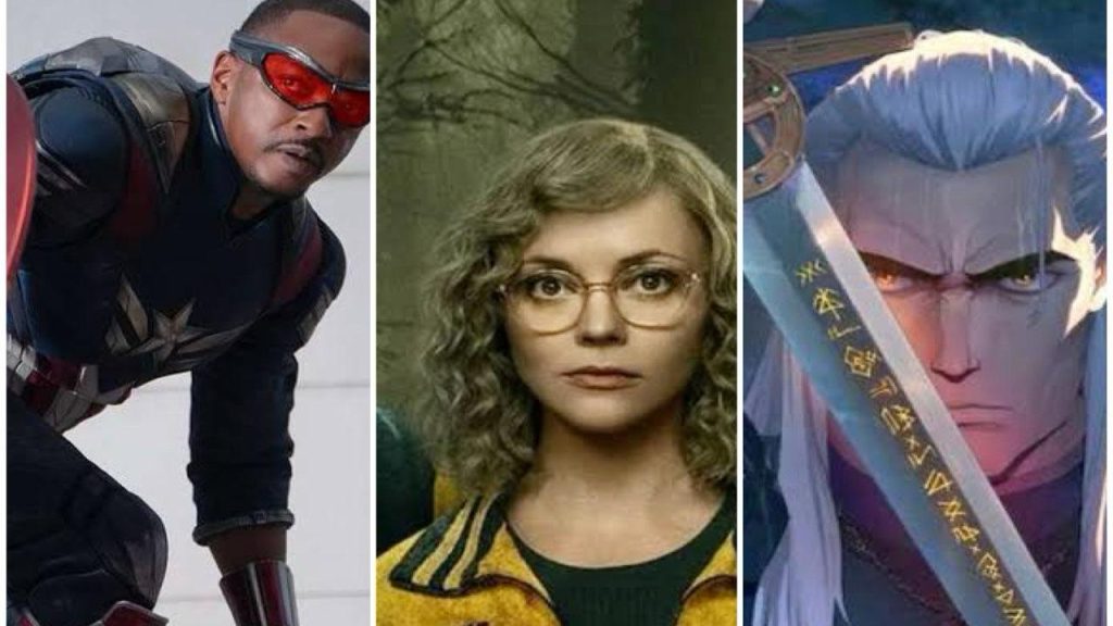 Estreias da semana: Capitão América, Yellowjackets e mais novidades no streaming e nos cinemas