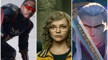 Estreias da semana: Capitão América, Yellowjackets e mais novidades no streaming e nos cinemas