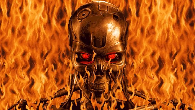 Terminator 2D: No Fate Exterminador do Futuro