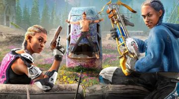Far Cry: New Dawn Receberá update de 60 FPS para Xbox e PS5
