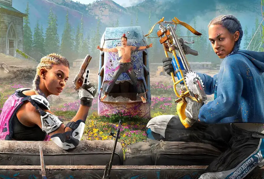 Far Cry: New Dawn Receberá update de 60 FPS para Xbox e PS5